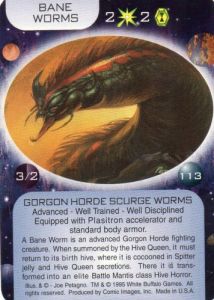 Bane Worms